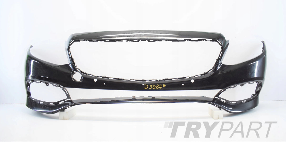 MERCEDES E-KLASA W213 FRONT BUMPER GENUINE