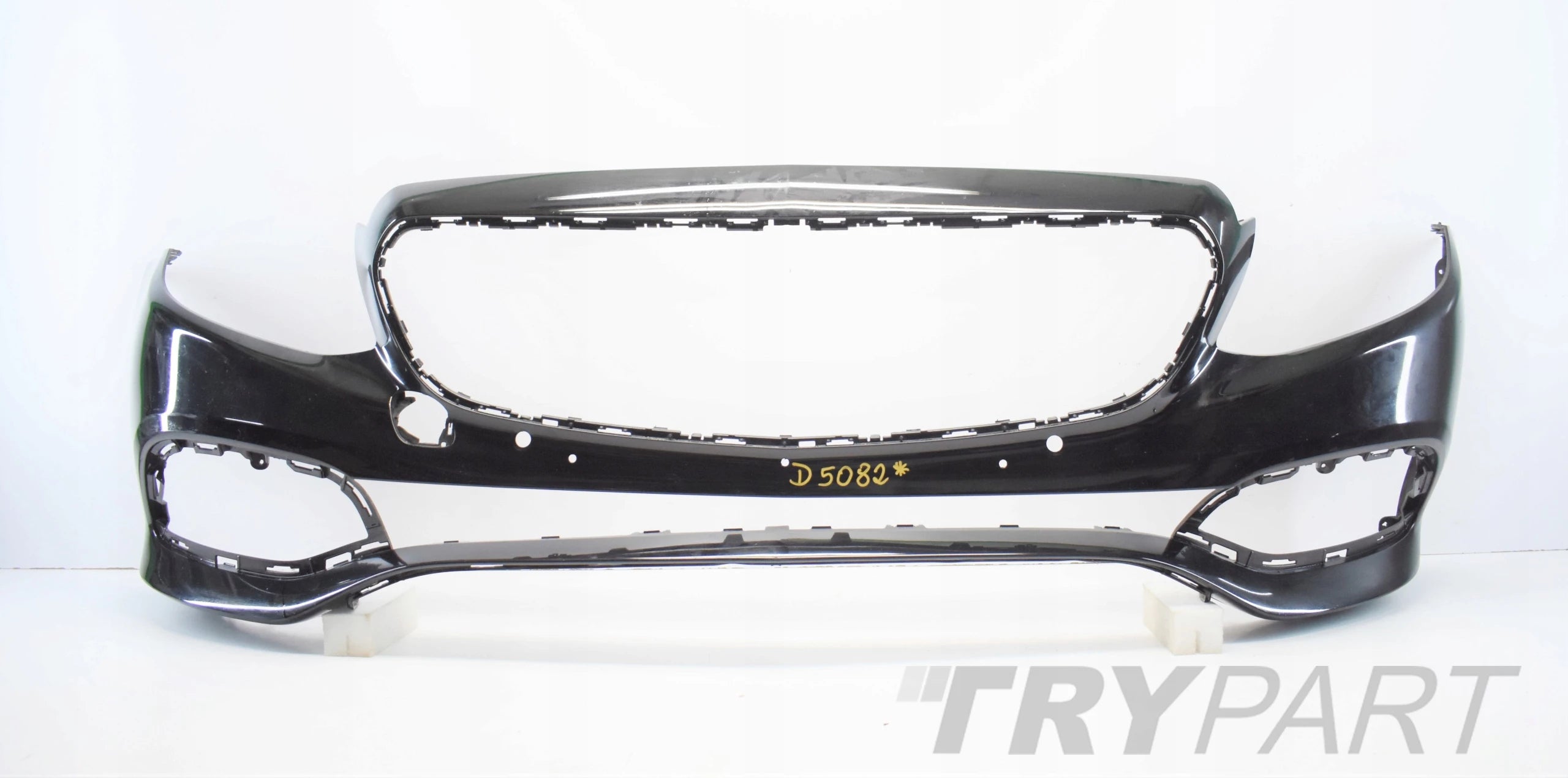 MERCEDES E-KLASA W213 FRONT BUMPER GENUINE