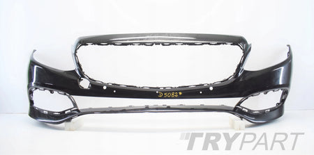 MERCEDES E-KLASA W213 FRONT BUMPER GENUINE