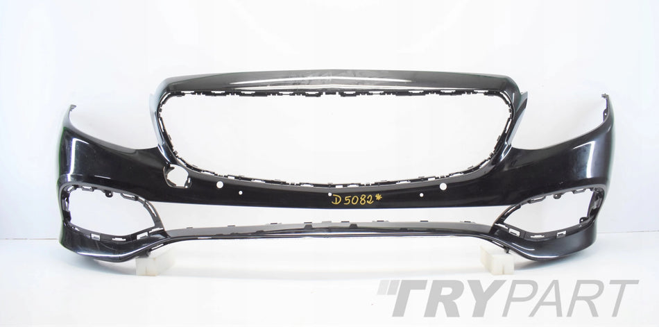 MERCEDES E-KLASA W213 FRONT BUMPER GENUINE