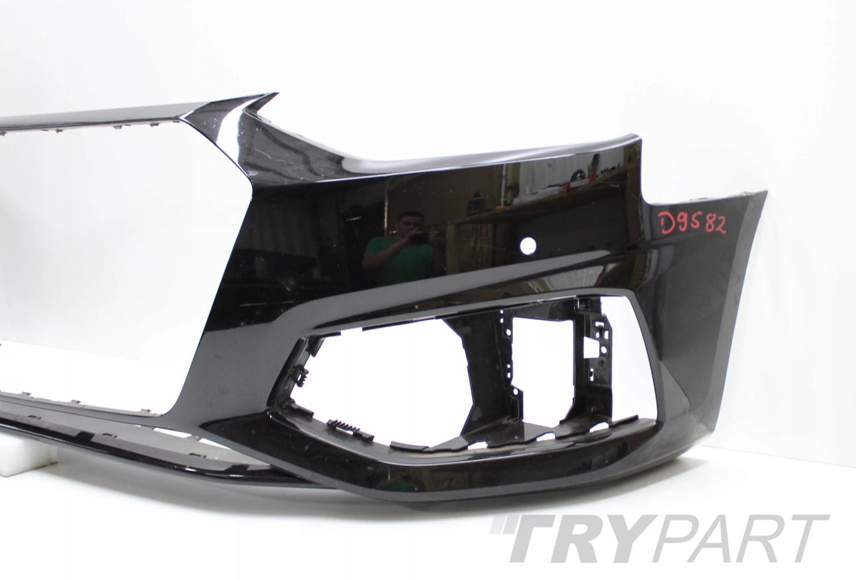 AUDI A4 B9 LIFT 8W0 FRONT BUMPER ORG