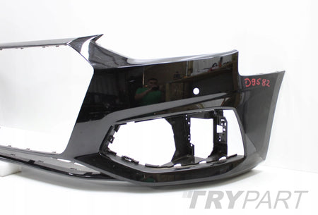 AUDI A4 B9 LIFT 8W0 FRONT BUMPER ORG