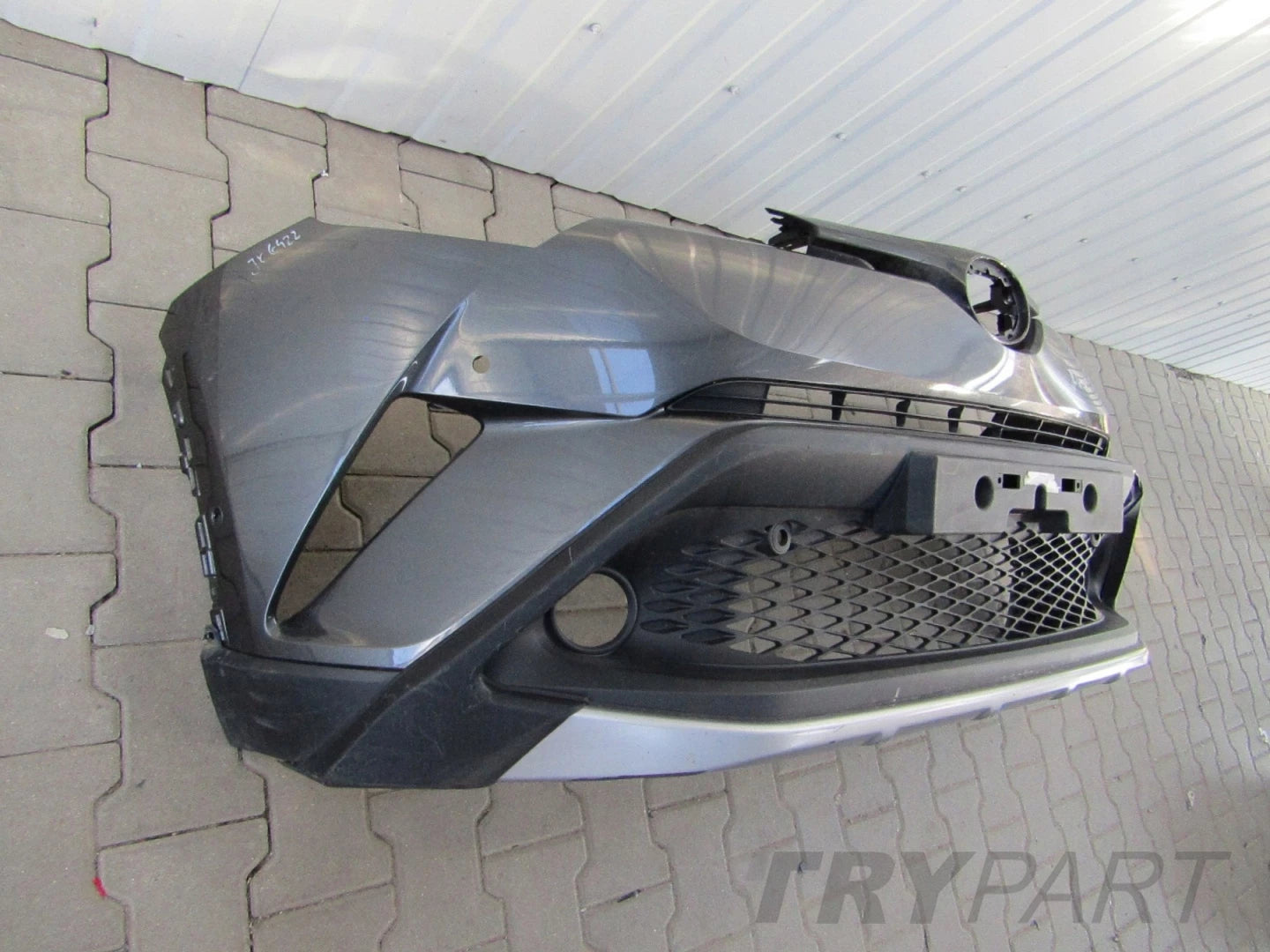 Front Bumper for Toyota C-HR CHR 16-19