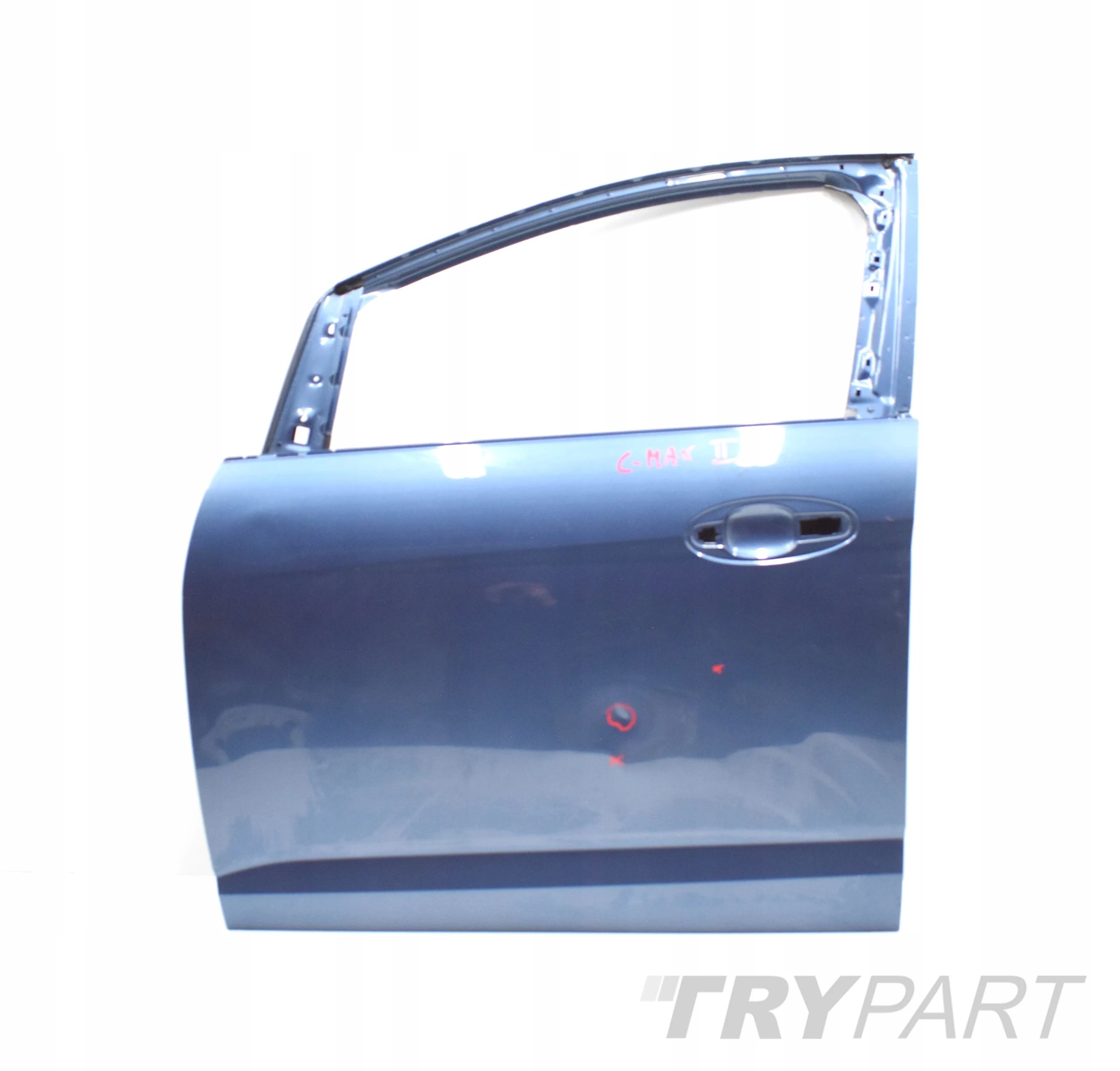 FORD C-MAX MK2 II LEFT FRONT DOOR ORG