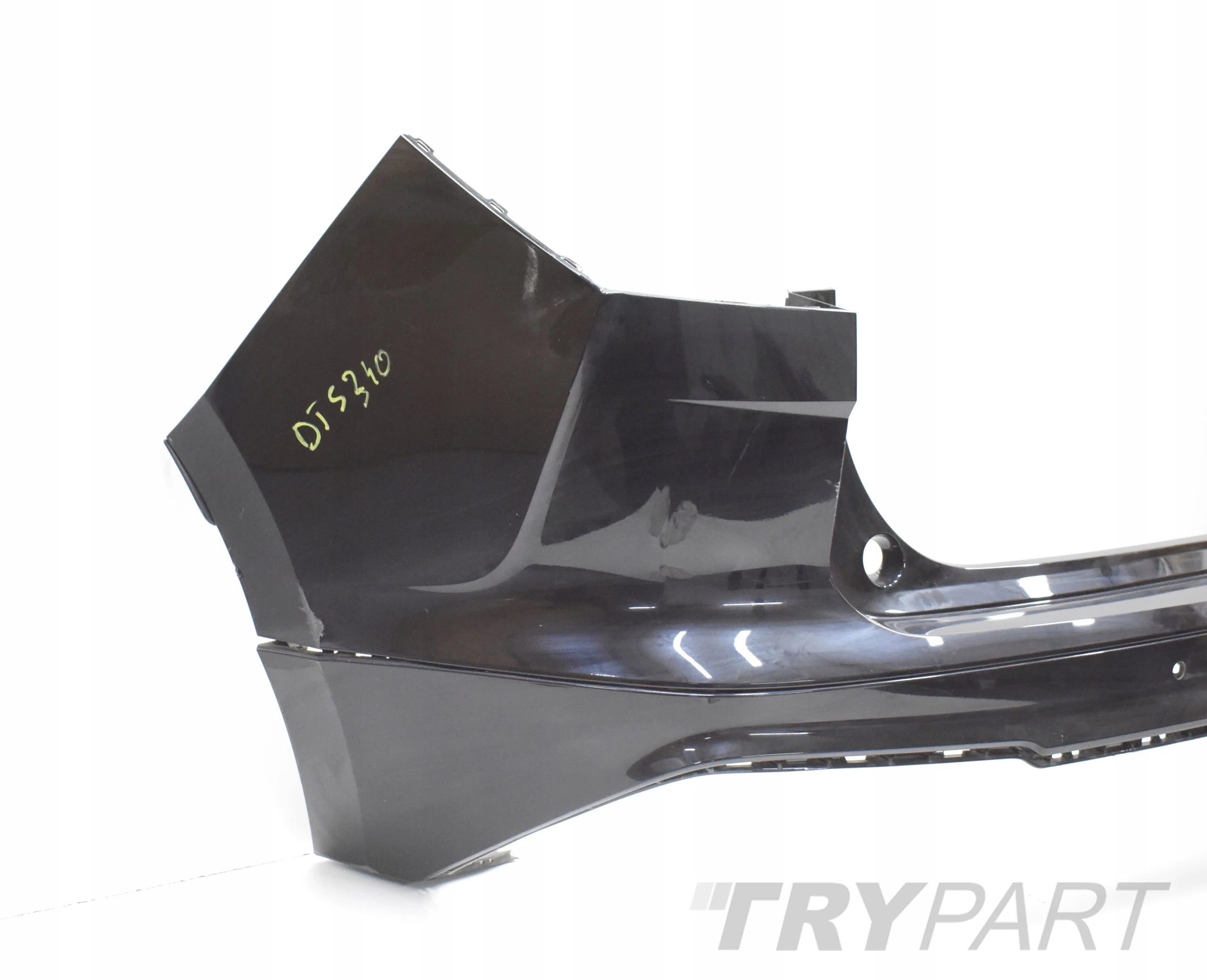 SKODA ENYAQ 5LG 5L SPORTLINE REAR BUMPER ORG