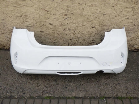 OPEL CORSA F 19- Rear Bumper