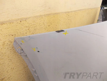 BMW X6 F16 Rear Bumper