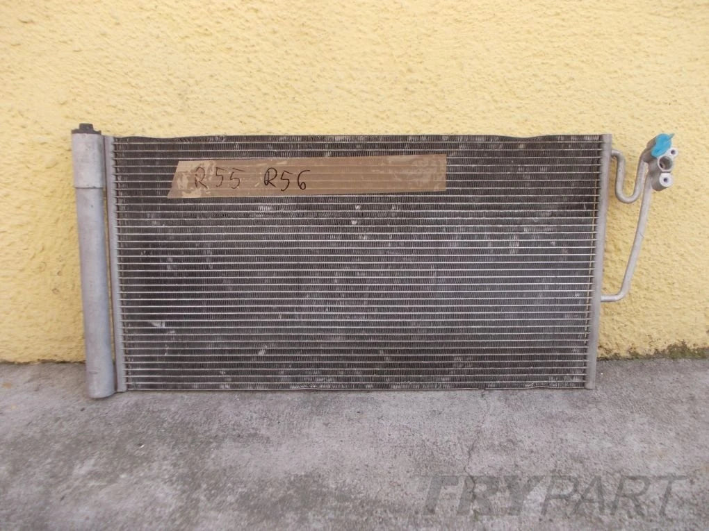 MINI R55 R56 R57 R60 Air Conditioning Radiator