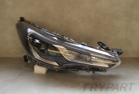 HEADLIGHT TOYOTA COROLLA CROSS LED 20- RH