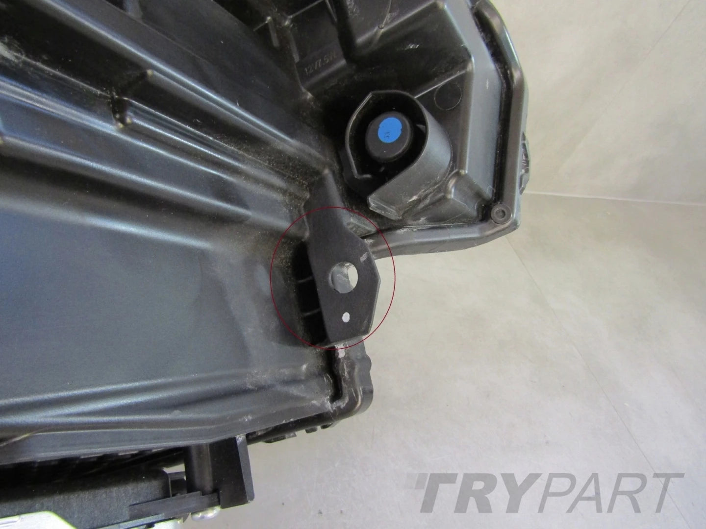 TOYOTA CH-R II 23- FRONT HEADLIGHT LH LEFT FULL LED 81150-F4510-00