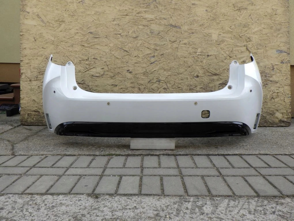 TOYOTA COROLLA E21 LIFT KOMBI 21- rear bumper