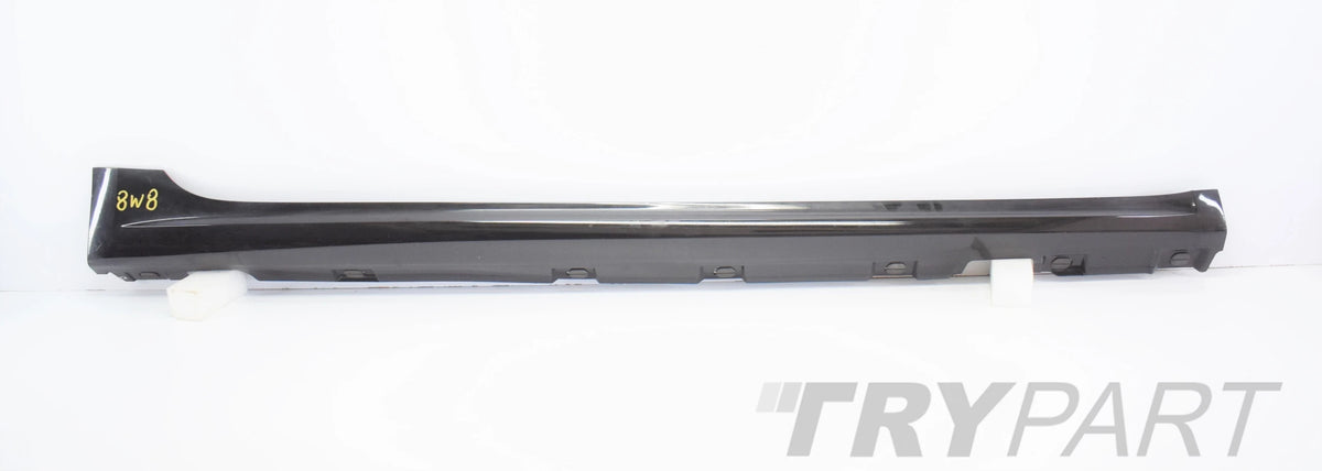 AUDI A5 II 8W8 RIGHT SILL STRIP ORG