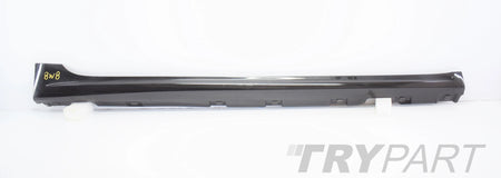 AUDI A5 II 8W8 RIGHT SILL STRIP ORG