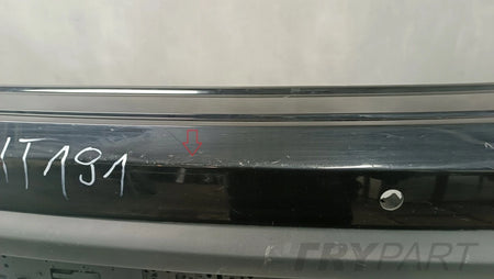 Rear Bumper Porsche Macan 95B II Lift GTS 22-
