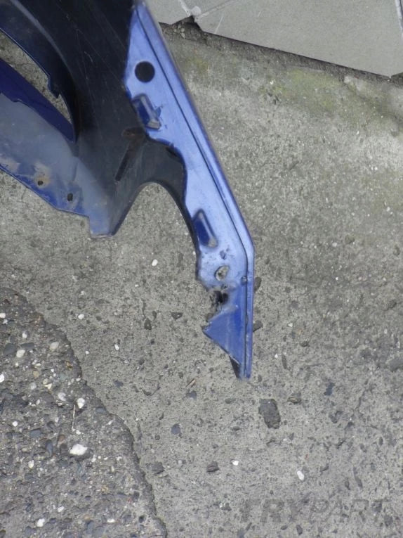 BMW 1 Series E82 E88 M Package Coupe Cabrio 07- Front Bumper