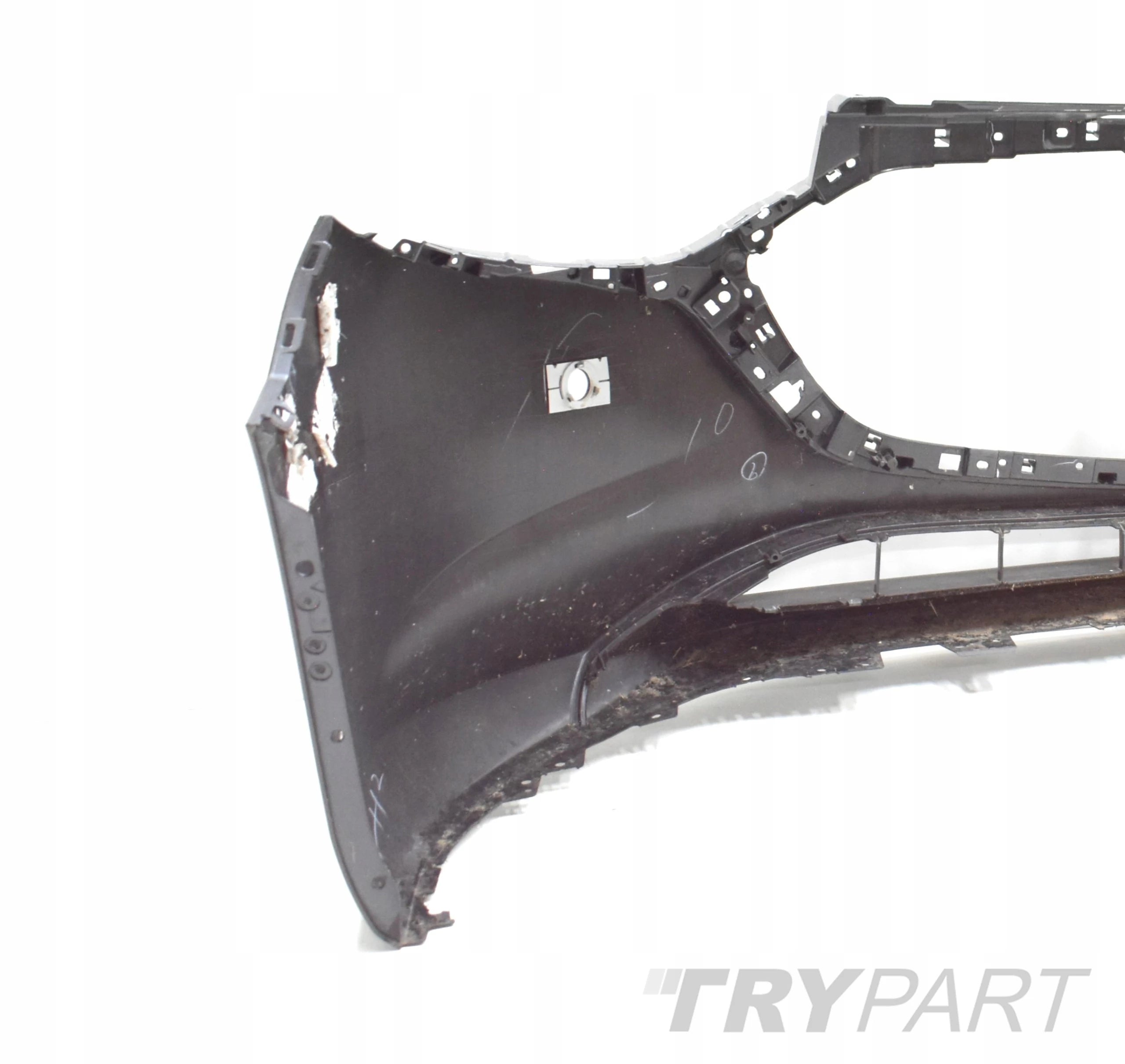 MAZDA III 3 BCK FRONT BUMPER ORG BCKN-50031