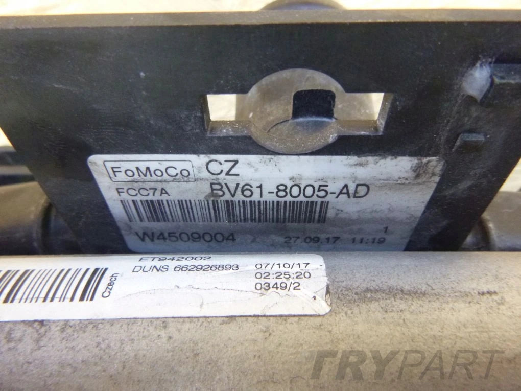 FOCUS MK3 KUGA C MAX AC Radiator