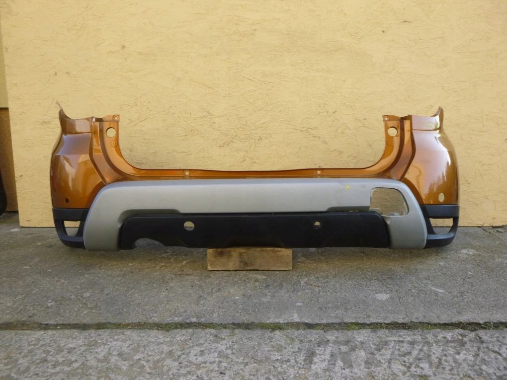 DACIA DUSTER DUSTER II 17- rear bumper