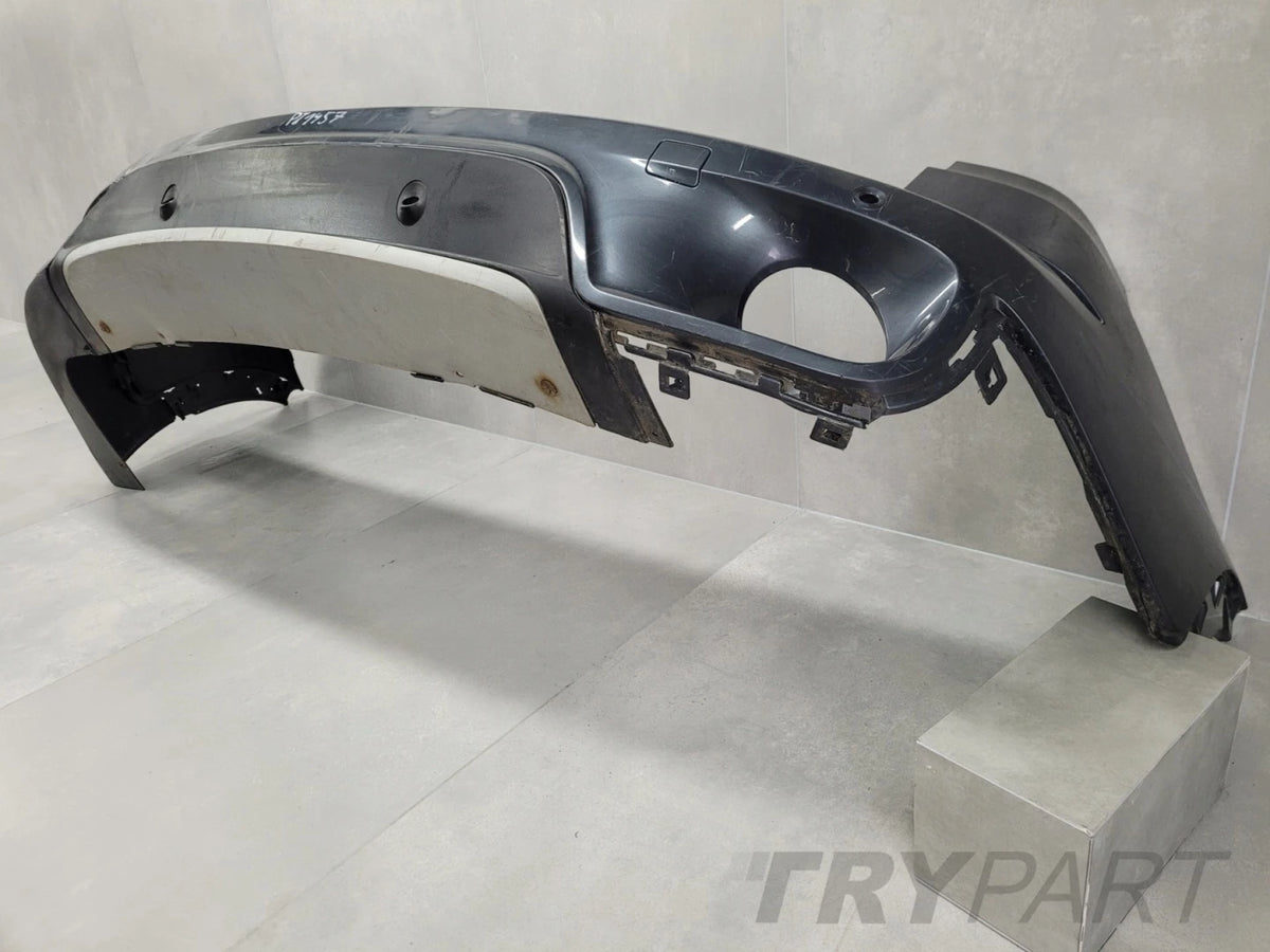 Rear Bumper for BMW X5 E70 LCI Facelift 10-13