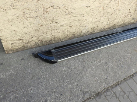 MERCEDES X470 W470 NISSAN NAVARA D23 left sill cover
