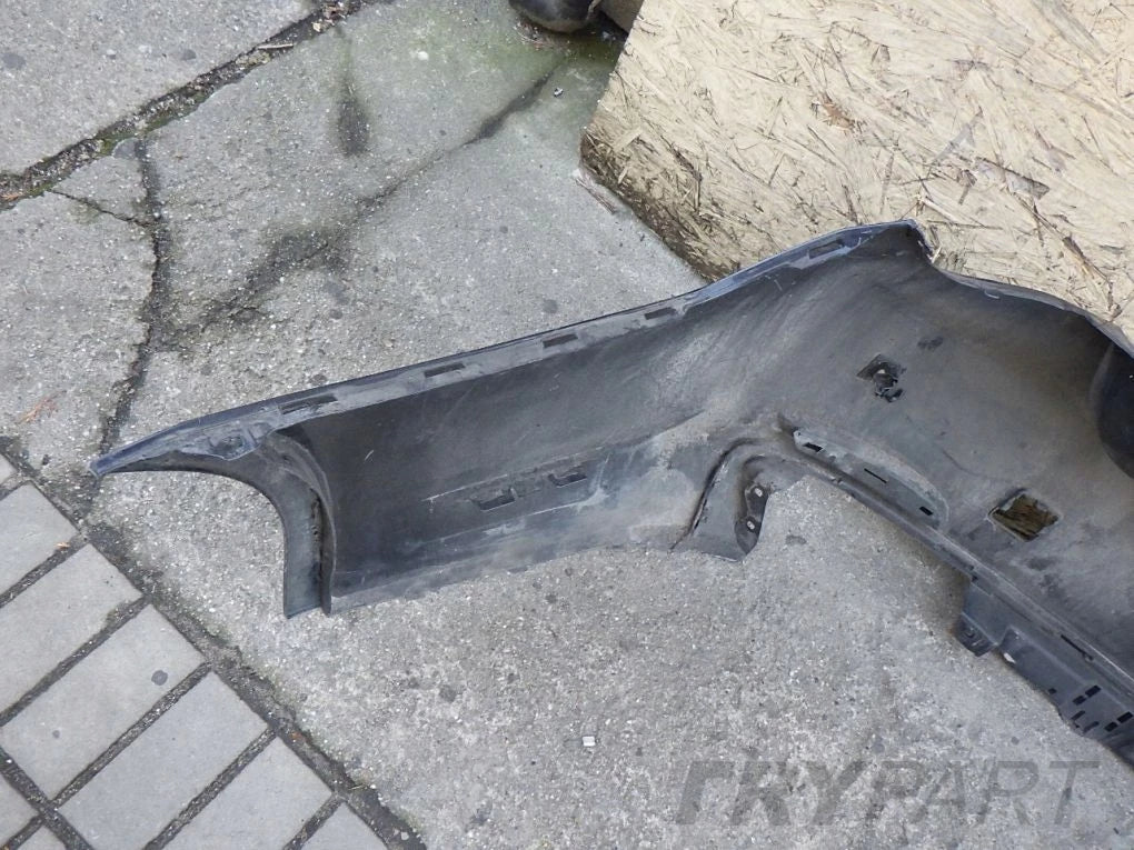 BMW 7 F01 08- Rear Bumper