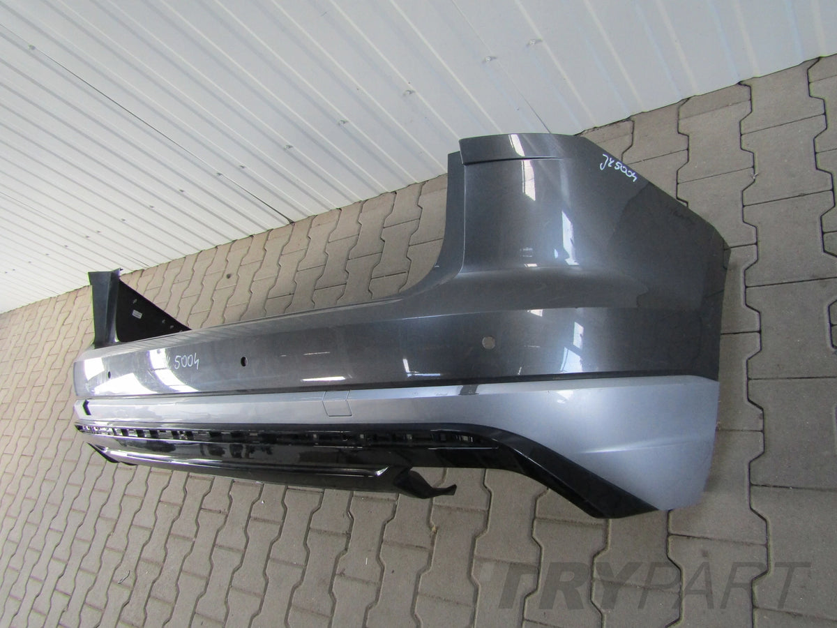 Rear Bumper VW Touareg III 3 R-Line 760 18-