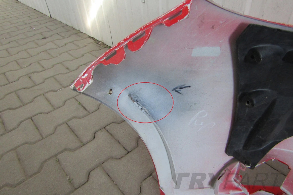 Ford Focus ST MK3 III 10-14 Front Bumper