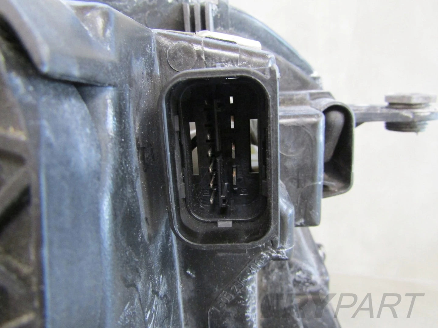 HEADLIGHT MINI COOPER CLUBMAN R55 R56 R57 STANDARD LH LEFT 07-14 HBPO160818