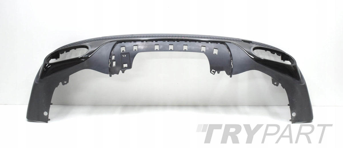 MERCEDES GLB W247 X247 AMG REAR BUMPER ORG + CHROME