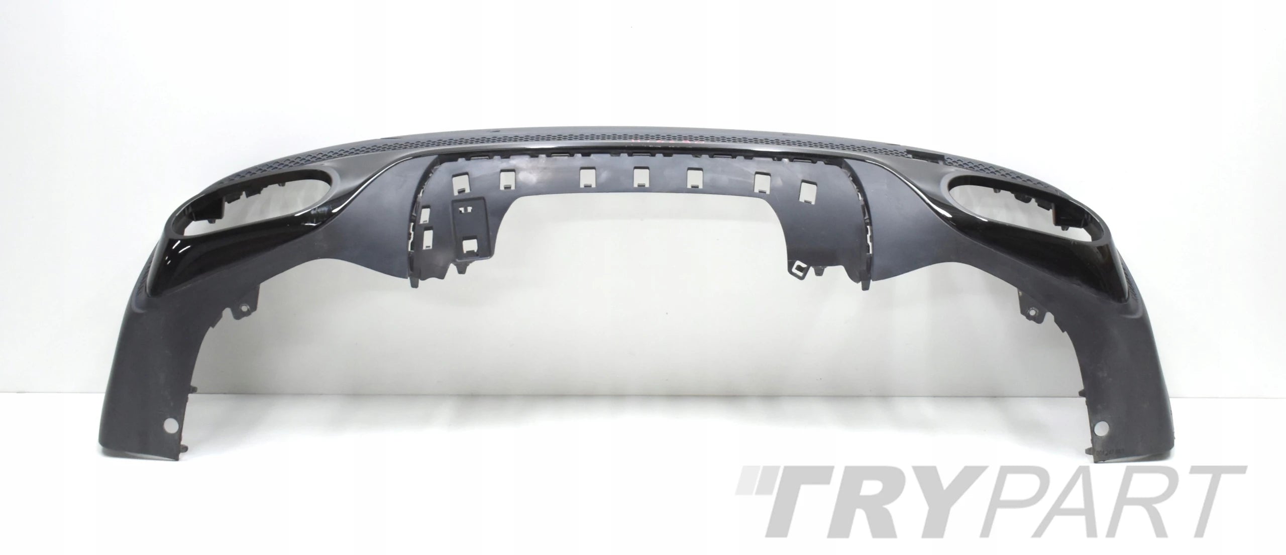 MERCEDES GLB W247 X247 AMG REAR BUMPER ORG + CHROME