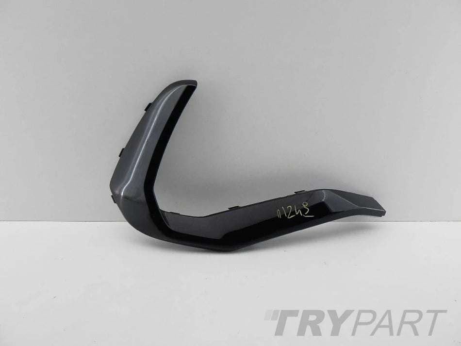 AUDI Q3 II 2 S LINE 83F rear bumper molding left