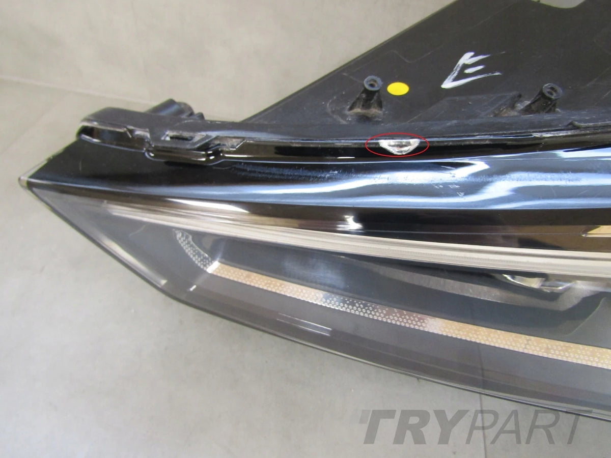 HEADLIGHT SEAT TARRACO FULL LED 18- LH 5FJ941007H