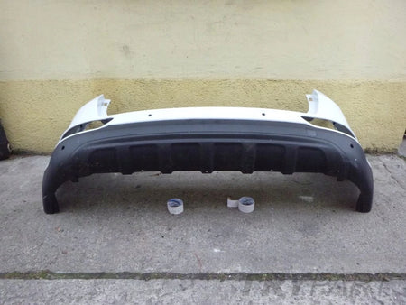 KIA SPORTAGE IV 16- Rear Bumper