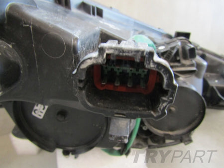 FRONT LAMP NISSAN LEAF 2 II LED 18-22 LH LEFT