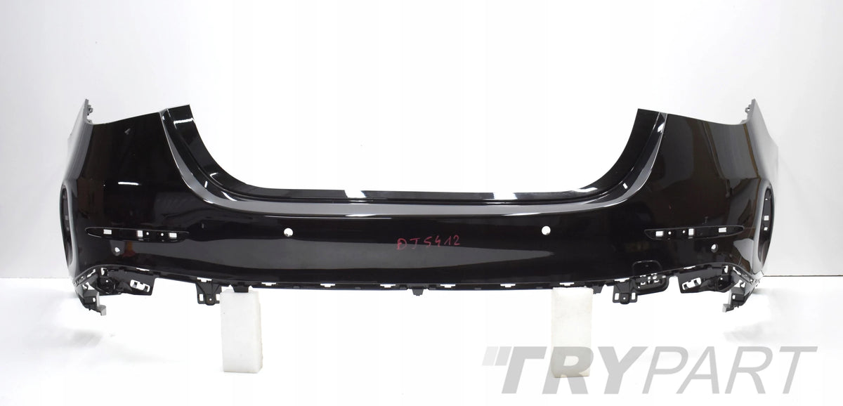 MERCEDES E CLASS W214 AMG REAR BUMPER ORG SEDAN