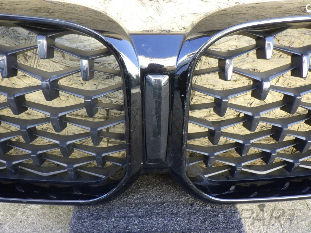 BMW X3 G01 X4 G02 LIFT LCI 21- GRILLE