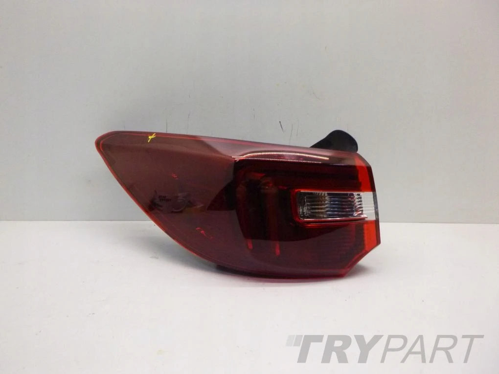 OPEL GRANDLAND X left rear lamp