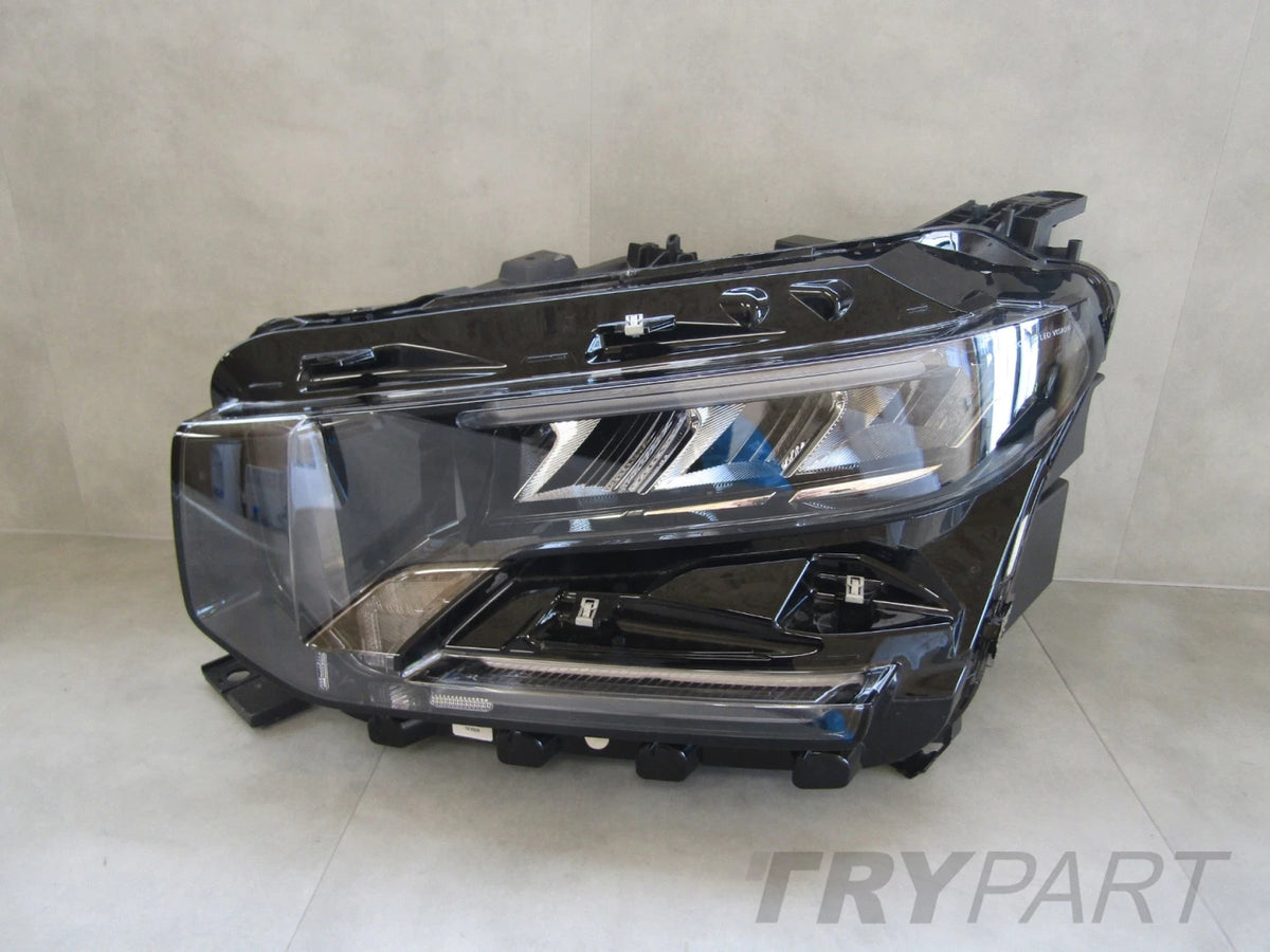 HEADLIGHT CITROEN E-C3 C3 C3 AIRCROSS IV 4 LED 24- LH 9851349180