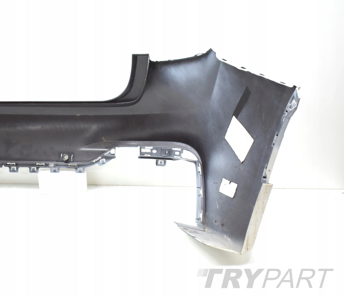 BMW X6 F16 M PACKAGE REAR BUMPER ORIGINAL