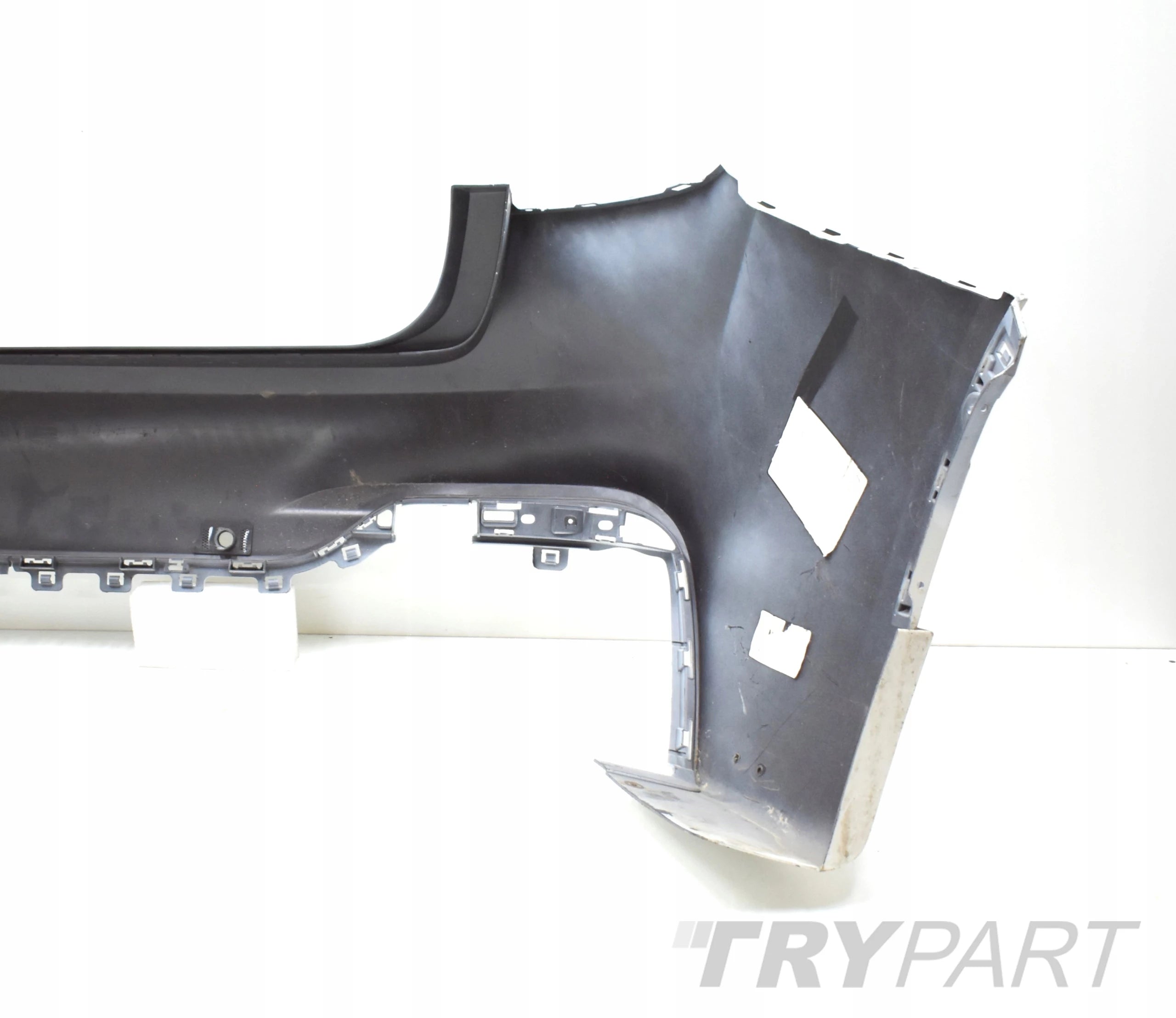 BMW X6 F16 M PACKAGE REAR BUMPER ORIGINAL