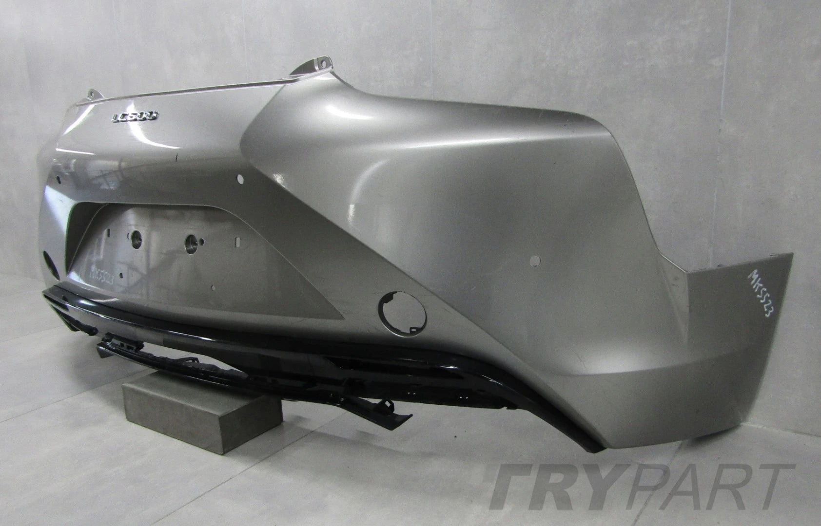 Rear Bumper for Lexus LC500 LC 500 16-