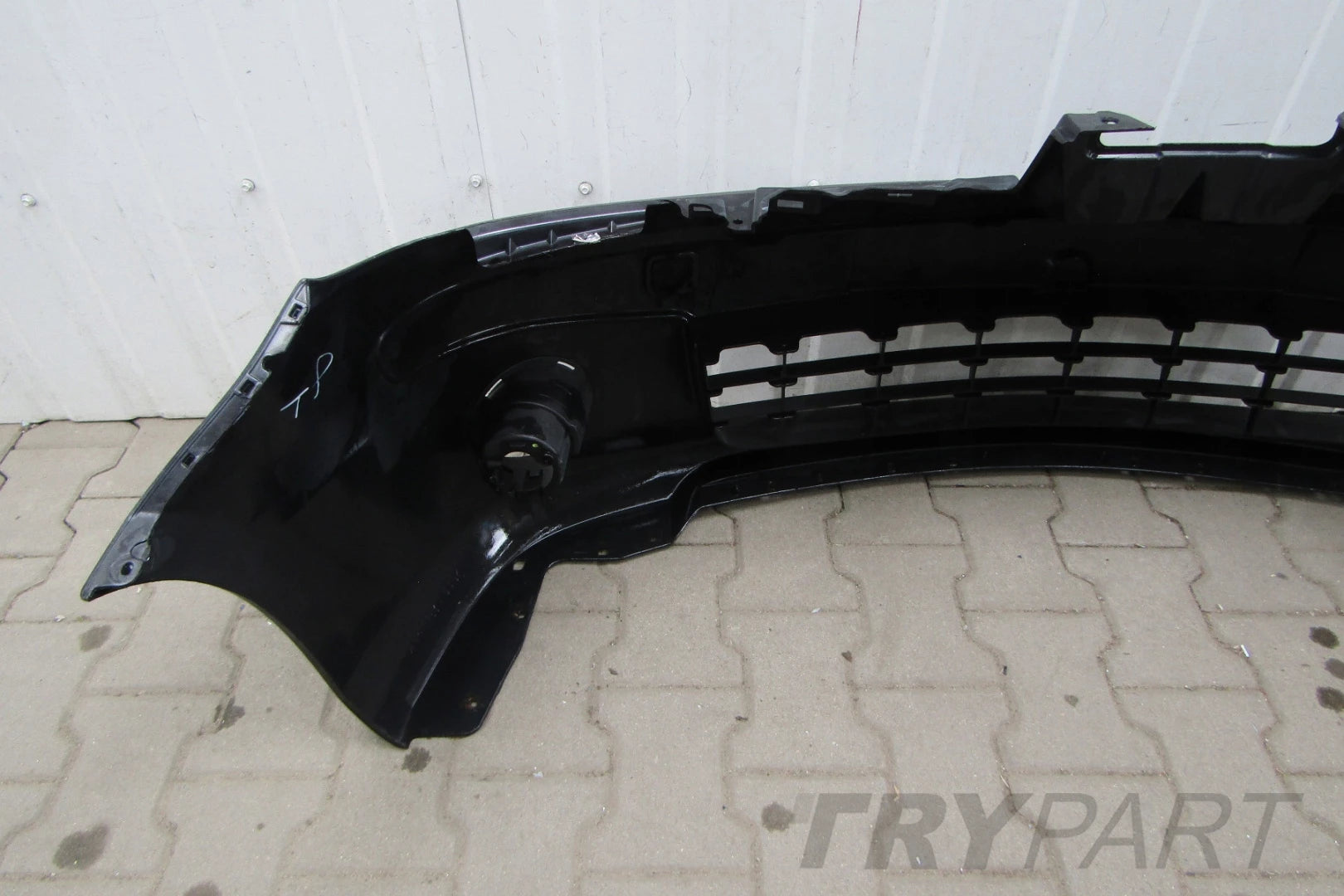 Front Bumper for NISSAN NOTE I E11 06-08