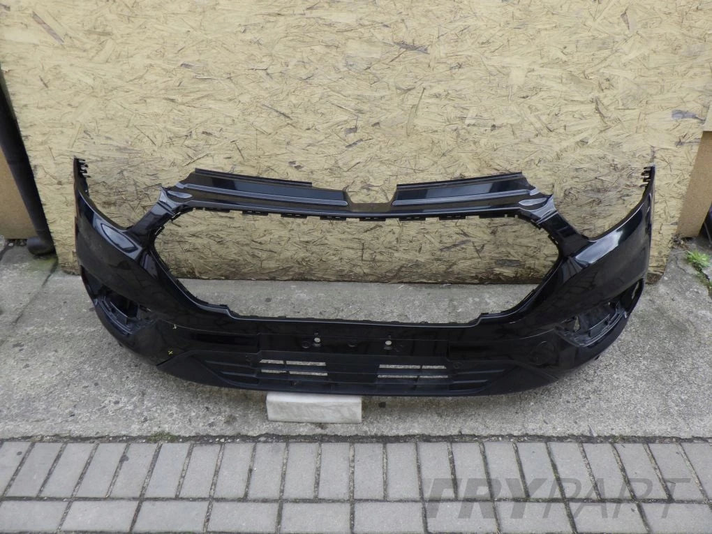 FORD TRANSIT CUSTOM 17- Front Bumper