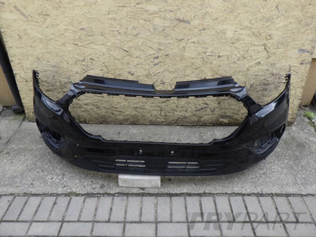 FORD TRANSIT CUSTOM 17- Front Bumper