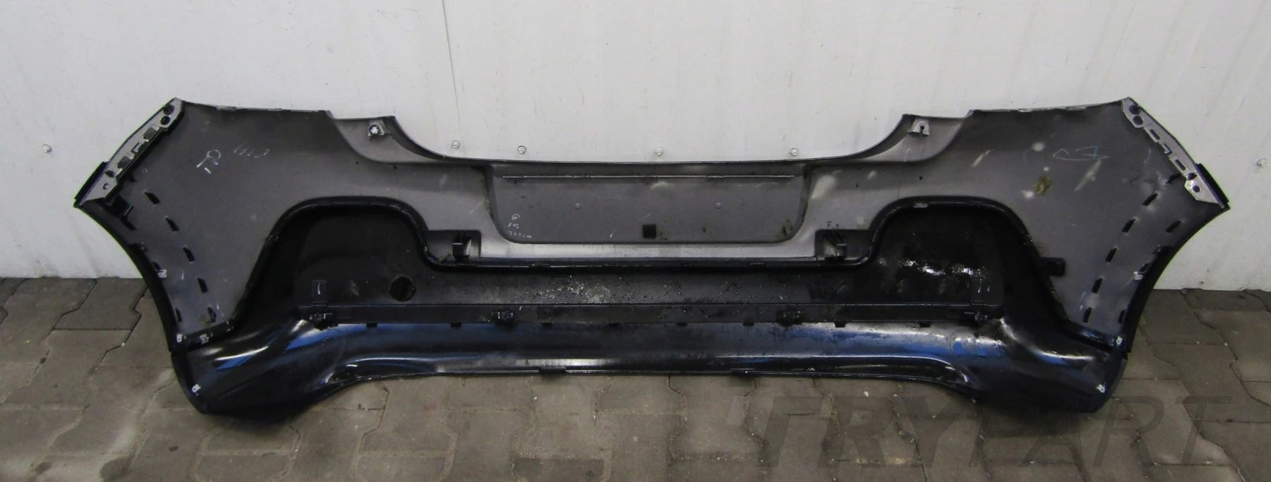 Citroen C3 III 16- Rear Bumper (4xPDC)