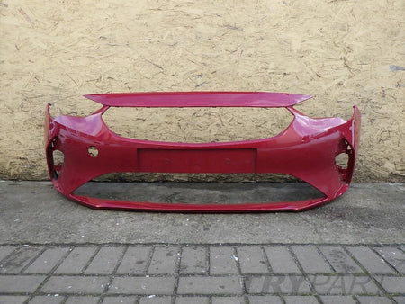 OPEL CORSA F 2019- Front Bumper