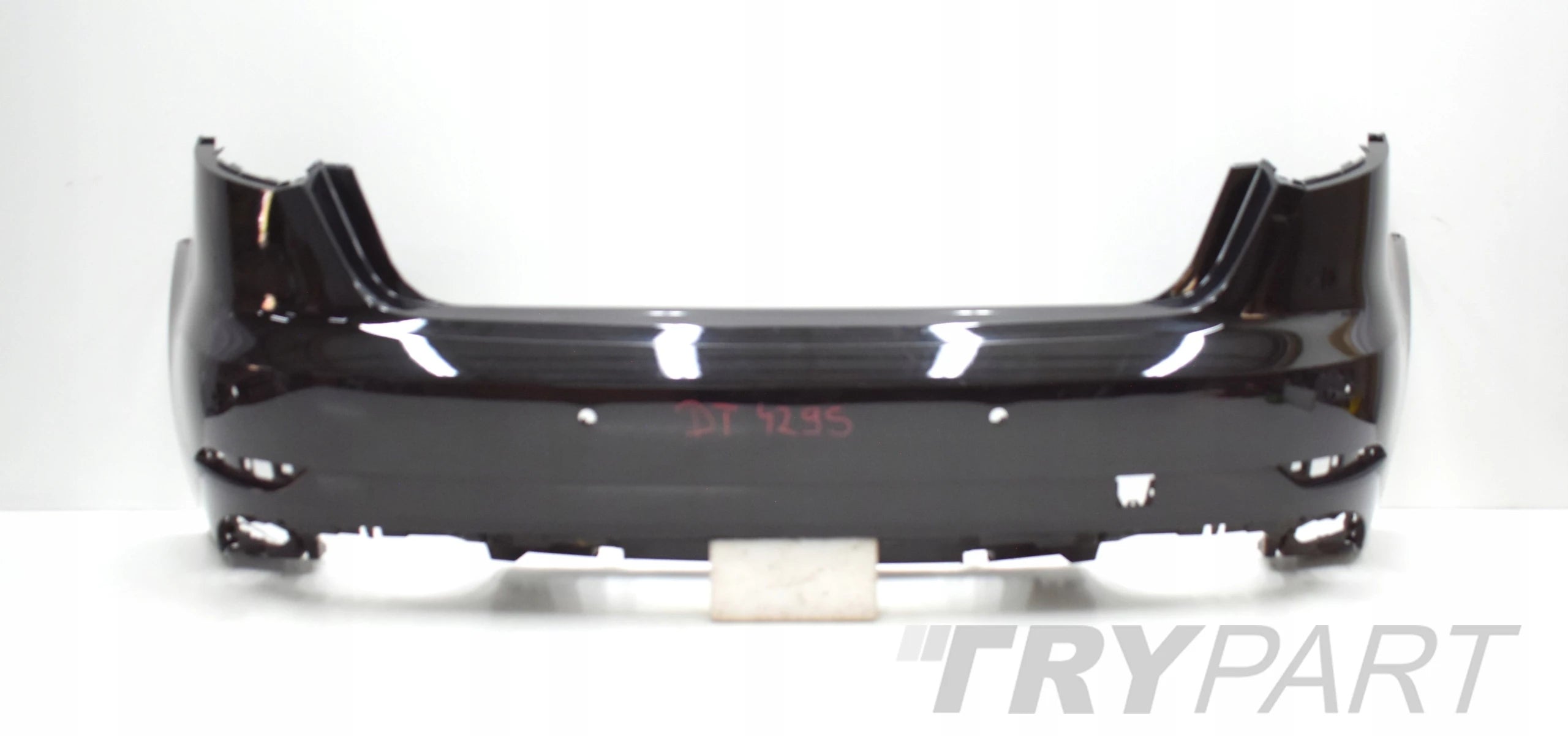 AUDI A3 8V4 LIFT REAR BUMPER SPORTBACK ORG