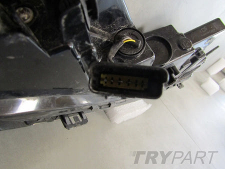 FRONT HEADLIGHT DRL LED CITROEN C5 AIRCROSS LH 17-22