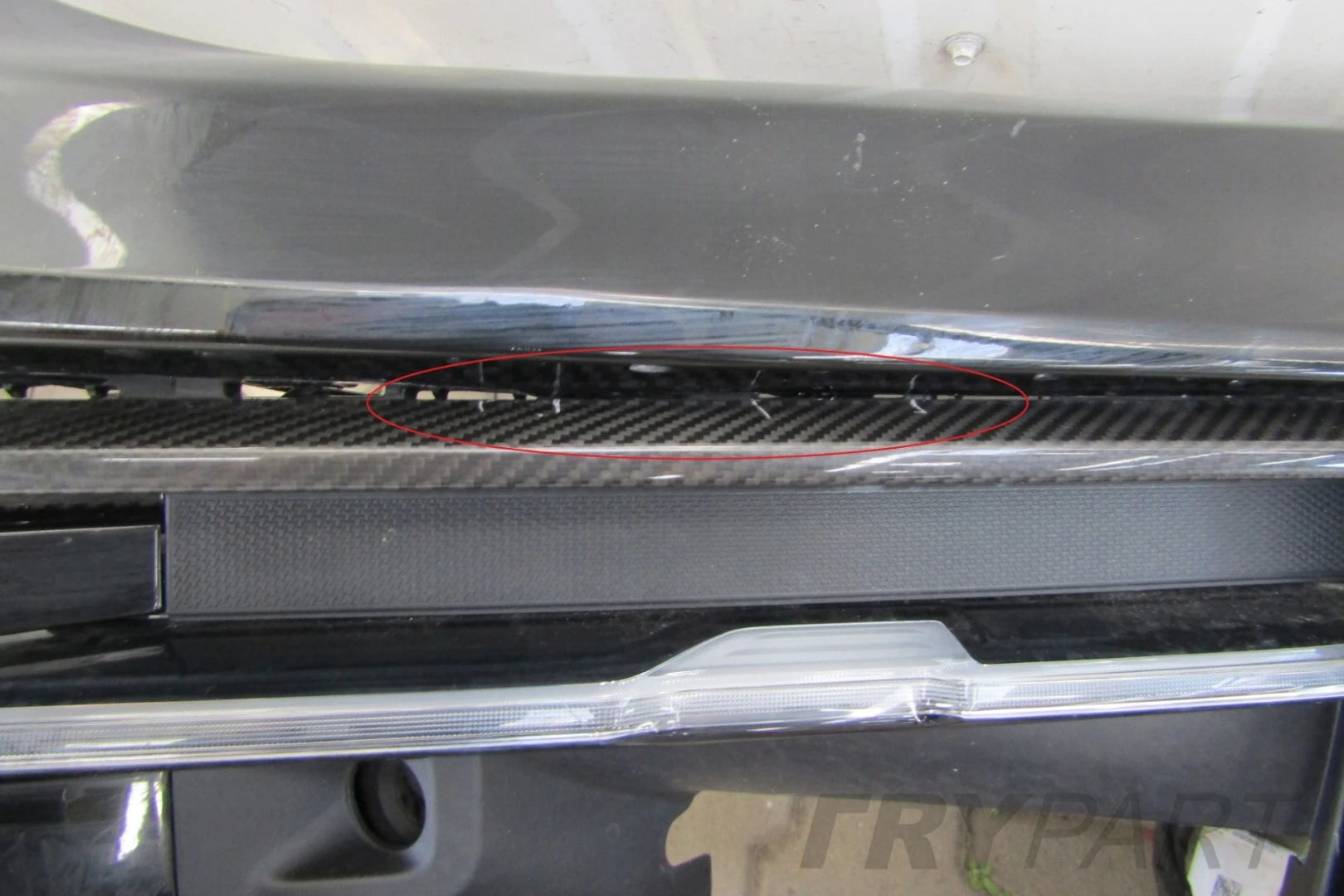 Front Bumper Porsche Cayenne Sport Design 9Y0 Lift 23- USA