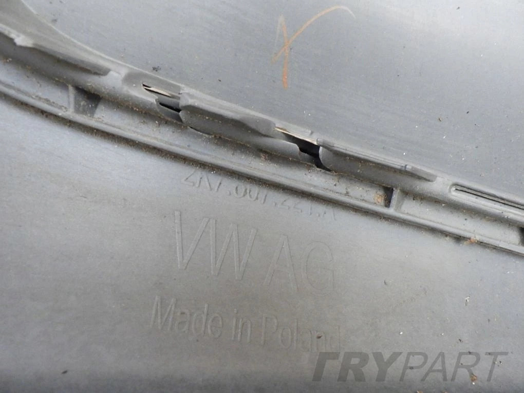 VW CADDY IV 2K7 20- FRONT BUMPER